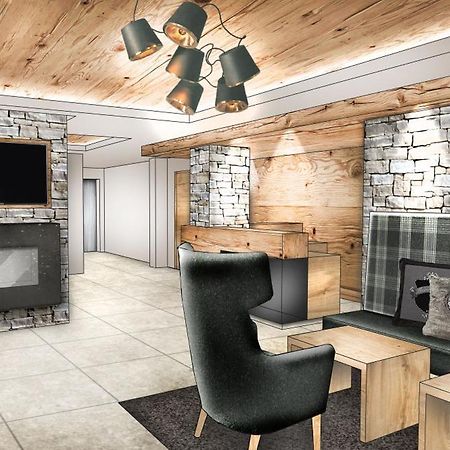 Hotel Garni Persutt ايشجل المظهر الخارجي الصورة