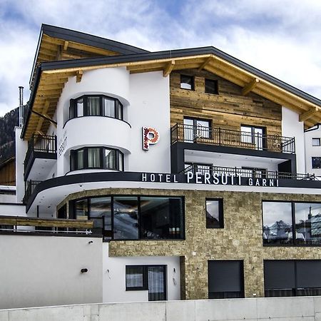 Hotel Garni Persutt ايشجل المظهر الخارجي الصورة