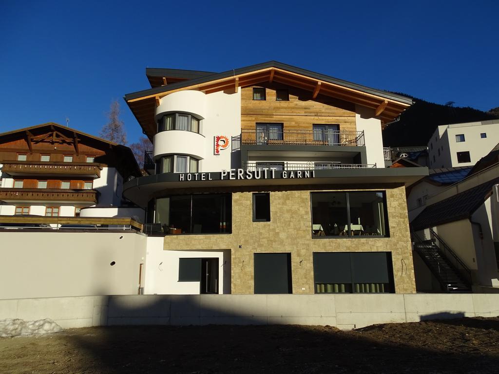 Hotel Garni Persutt ايشجل المظهر الخارجي الصورة