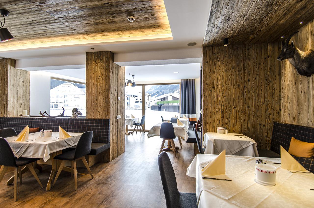 Hotel Garni Persutt ايشجل المظهر الخارجي الصورة