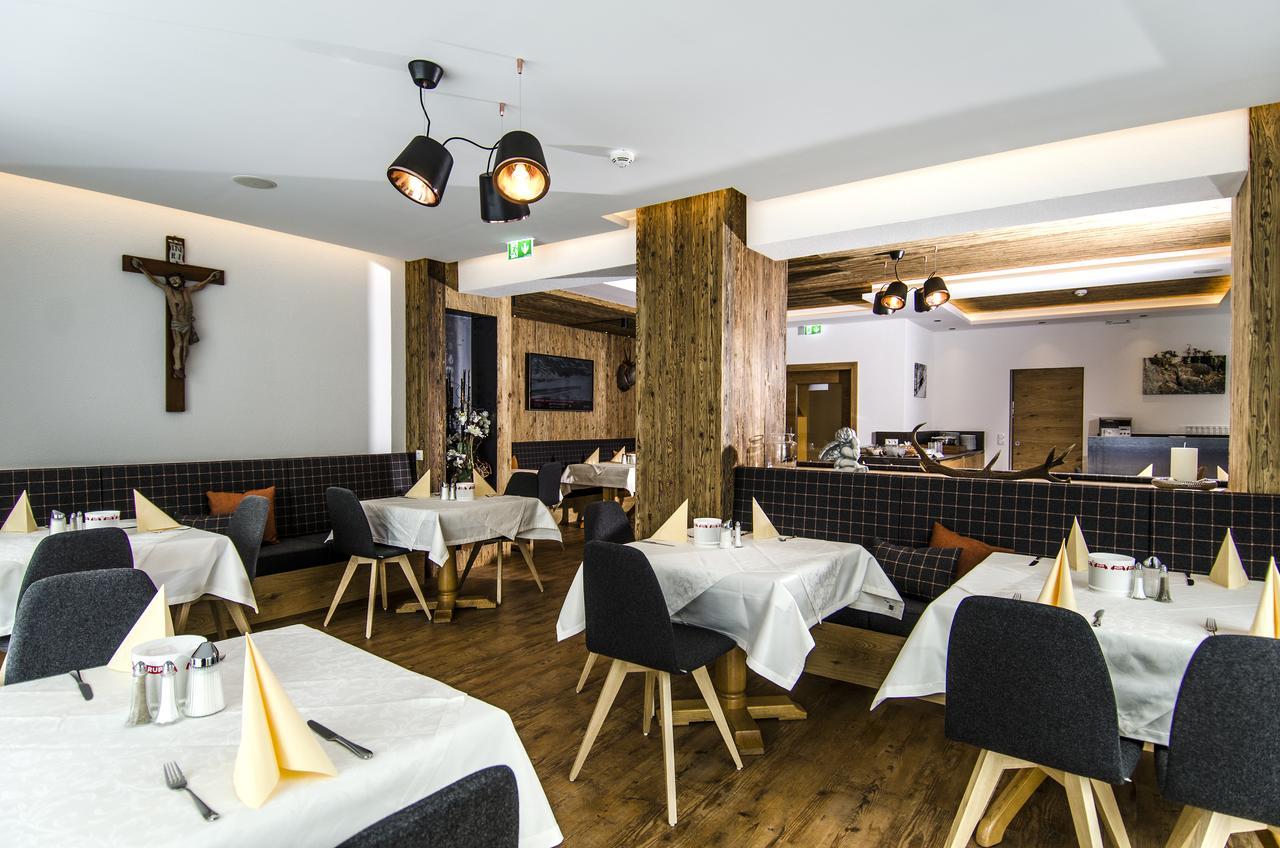 Hotel Garni Persutt ايشجل المظهر الخارجي الصورة